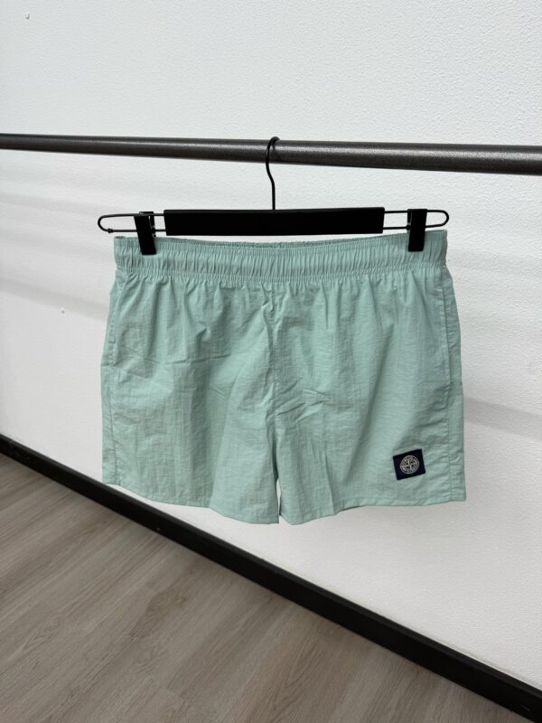 Stone Island Zwembroek Mintgroen