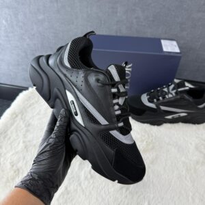 Christian Dior B22 Black on Black