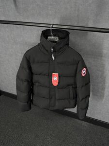 Canada Goose Winterjas, Rode Logo - Afbeelding 2