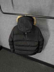 Canada Goose Winterjas, Rode Logo - Afbeelding 5