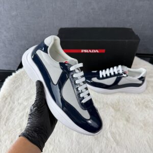 Prada Cups Dark Blue Glans