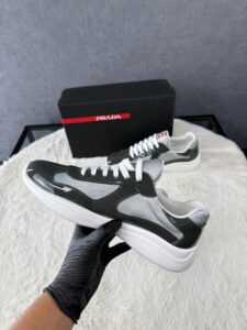 Prada Cups Dark Grey - Afbeelding 4