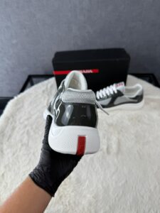 Prada Cups Dark Grey - Afbeelding 5