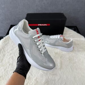 Prada Cups Light Grey