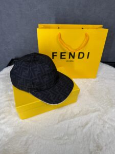 Fendi Zwarte Pet