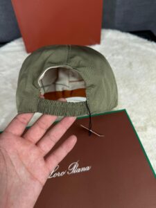 Loro Piana Pet Khaki - Afbeelding 3