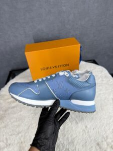 Louis Vuitton Trainers Baby Blue - Afbeelding 3