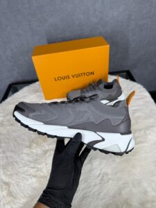Louis Vuitton Tatic Grijs Sneakers - Afbeelding 3