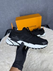 Louis Vuitton Tatic Black White - Afbeelding 2