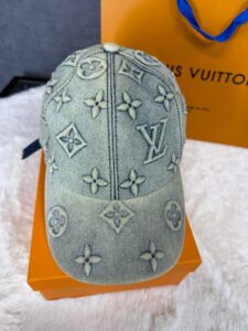 Louis Vuitton Monogram Mesh Baseball Cap - Afbeelding 3