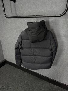 Moncler Madera Black High Quality - Afbeelding 6