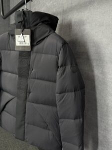 Moncler Madera Black High Quality - Afbeelding 4