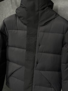 Moncler Madera Black High Quality - Afbeelding 3
