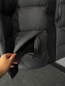 Moncler Madera Grijs High Quality - Afbeelding 6