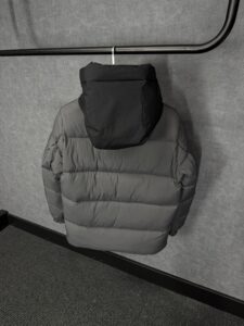 Moncler Madera Grijs High Quality - Afbeelding 7