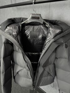 Moncler Madera Grijs High Quality - Afbeelding 9