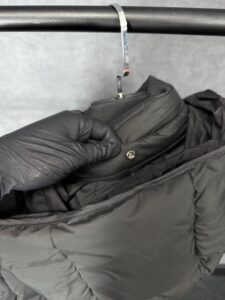 Moncler Maya Mat Black High Quality + NFC - Afbeelding 7