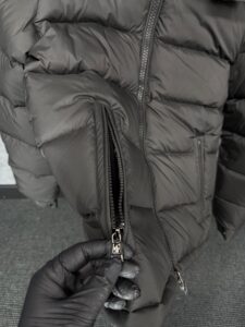 Moncler Maya Mat Black High Quality + NFC - Afbeelding 8