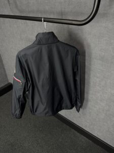 Moncler Windbreker Rits Arm Blauw - Afbeelding 5