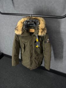 Parajumpers Parka Green