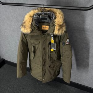 Parajumpers Parka Green