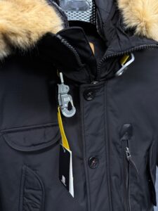 Parajumpers Parka Black - Afbeelding 3