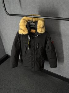 Parajumpers Parka Black