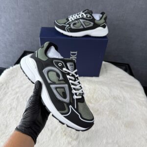 Christian Dior B30 Green Black