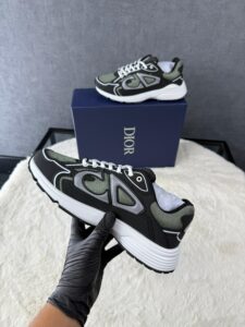 Christian Dior B30 Green Black - Afbeelding 4