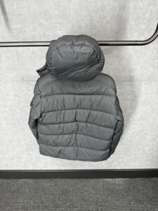 Moncler Vezere Hooded Down Jacket Black + NFC (High Quality) - Afbeelding 5