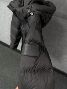 Burberry Puffer Winterjacket High Quality - Afbeelding 3