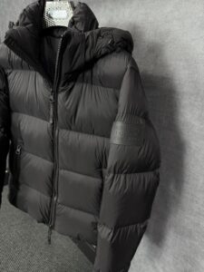 Burberry Puffer Winterjacket High Quality - Afbeelding 2