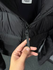 Burberry Puffer Winterjacket High Quality - Afbeelding 5