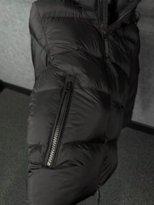 Burberry Puffer Winterjacket High Quality - Afbeelding 6