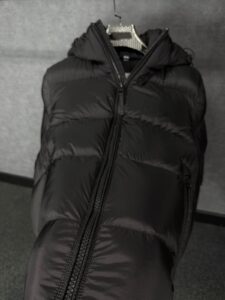 Burberry Puffer Winterjacket High Quality - Afbeelding 7