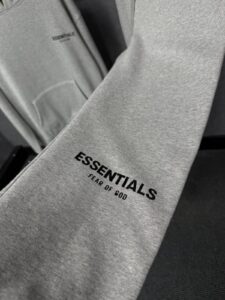 Essentials Fear of God Trainingspak Grey - Afbeelding 4