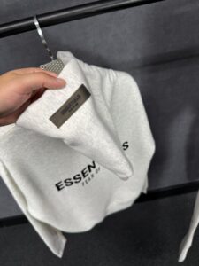 Essentials Fear of God Trainingspak Light Grey - Afbeelding 6