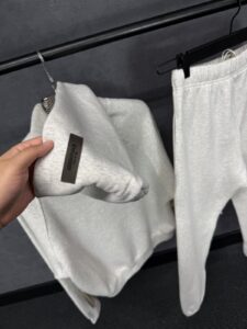 Essentials Fear of God 1977 Light Grey - Afbeelding 7