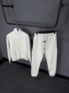 Essentials Fear of God 1977 Light Grey