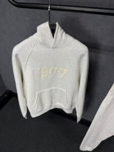 Essentials Fear of God 1977 Light Grey - Afbeelding 6