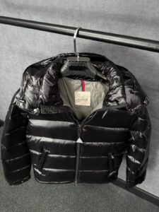 Moncler Maya Black High Quality NFC - Afbeelding 3