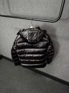 Moncler Maya Black High Quality NFC - Afbeelding 6