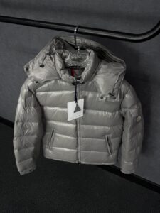 Moncler Maya Grey High Quality NFC - Afbeelding 4