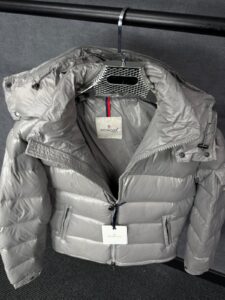 Moncler Maya Grey High Quality NFC - Afbeelding 2