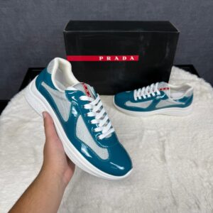 Prada Cups Azurro Blue
