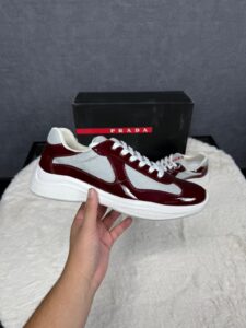 Prada Cups Bordeaux - Afbeelding 2