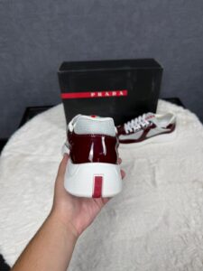 Prada Cups Bordeaux - Afbeelding 5