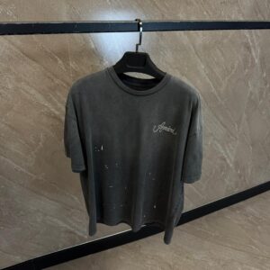 Amiri Grey T-Shirt