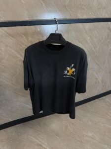 Amiri Black T-Shirt