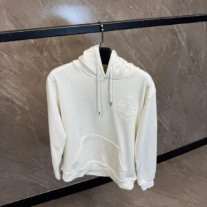 Burberry Hoodie Wit